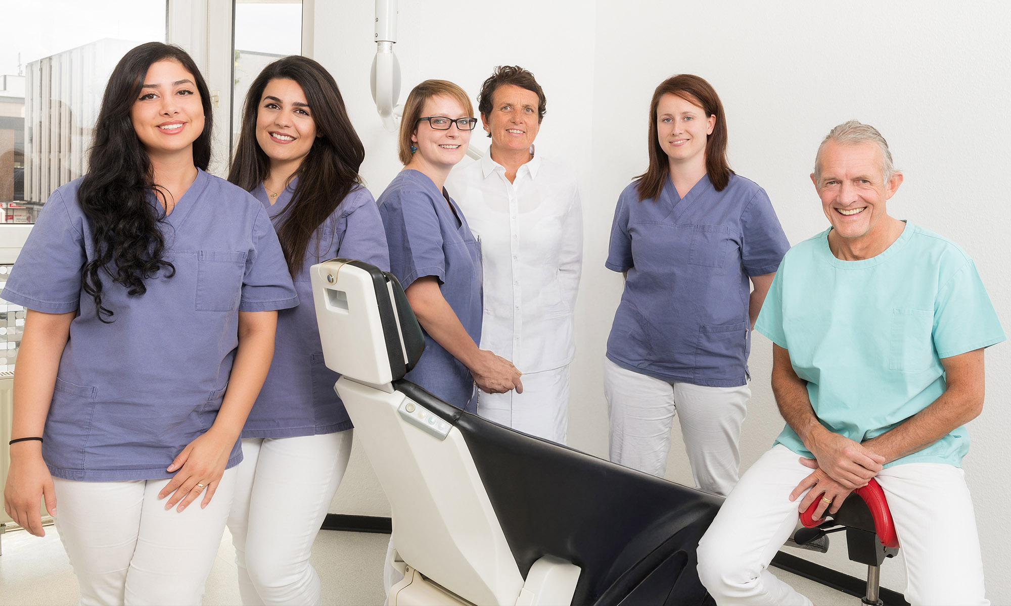 Unser Team Unser kompetente Team | Kieferchirurgie Neuss